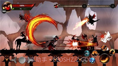 火柴人影子战士截图4 火柴人影子战士截图4