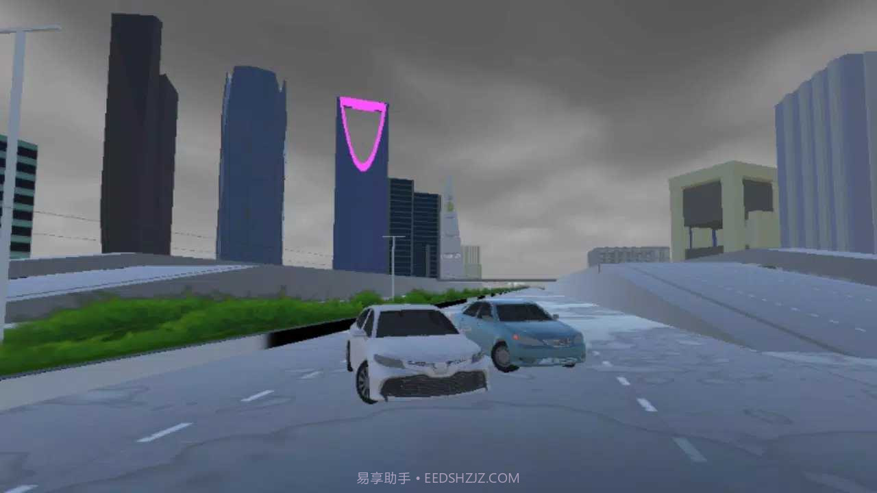 车辆驾驶模拟器截图2 车辆驾驶模拟器截图2