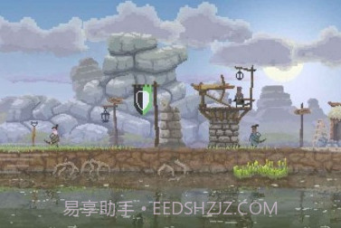 王国新大陆圣诞驯鹿版截图3 王国新大陆圣诞驯鹿版截图3