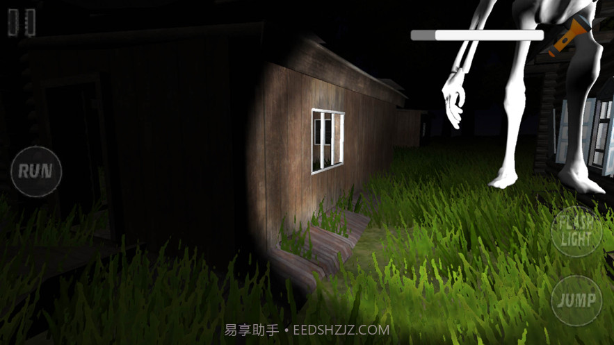 scp096害羞的人3d恐怖截图3 scp096害羞的人3d恐怖截图3