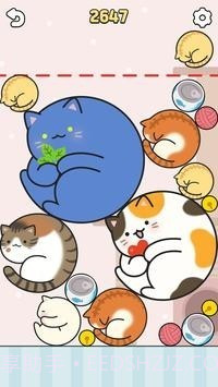 猫咪合成大师截图3 猫咪合成大师截图3