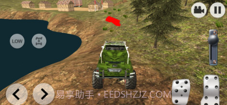 俄罗斯卡车越野3D截图2 俄罗斯卡车越野3D截图2