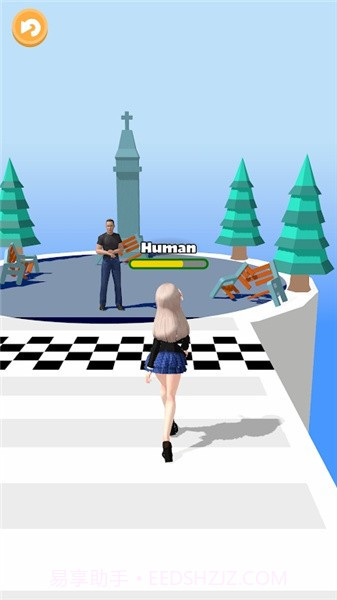 恋爱中的僵尸截图2