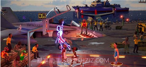 NBA游乐场2截图2