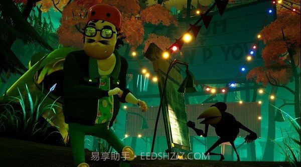 你好邻居2内置菜单截图2