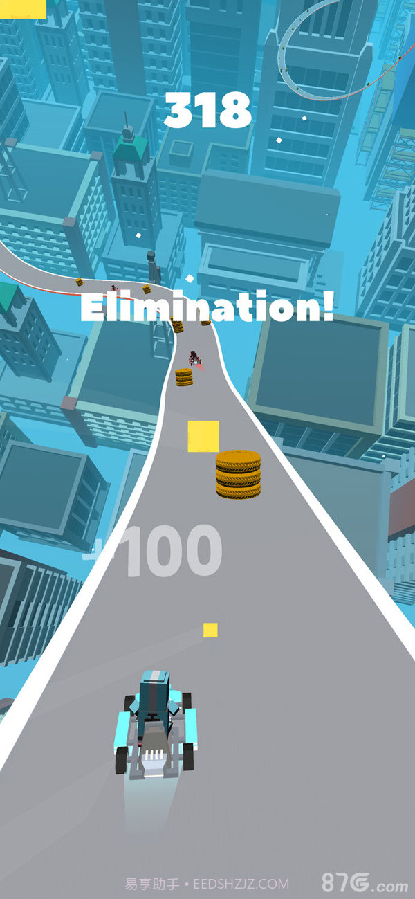 Crash Out中文版截图2 Crash Out中文版截图2