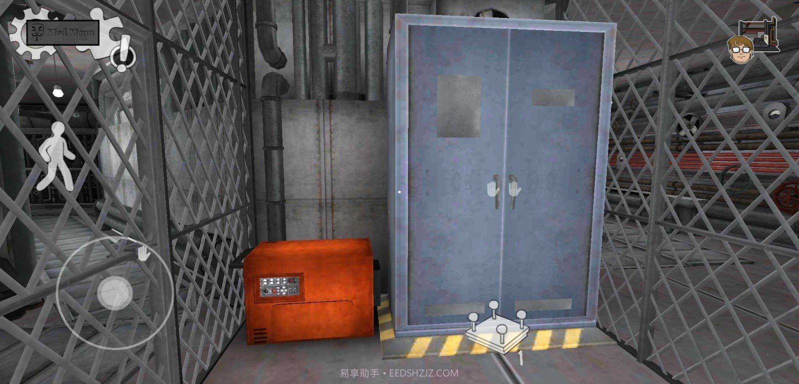 恐怖冰淇淋5outwitt模组版截图3 恐怖冰淇淋5outwitt模组版截图3