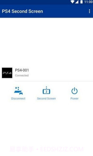 PS4 Second Screenapp截图1 PS4 Second Screenapp截图1