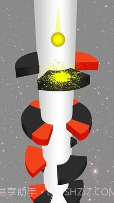 彩球螺旋跳塔截图4