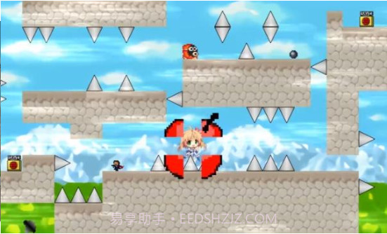 iwanna坑爹版截图3