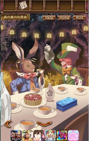 逃出王国的爱丽丝截图1 逃出王国的爱丽丝截图1