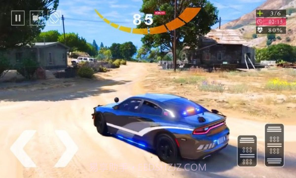 警车模拟器2021截图3 警车模拟器2021截图3