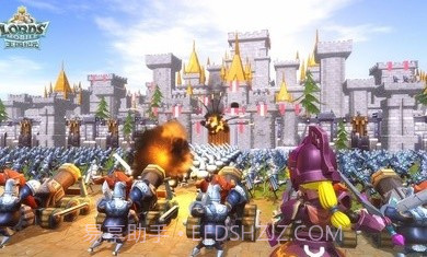 王国纪元国际版截图2 王国纪元国际版截图2