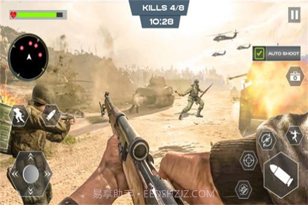 现代枪狙击战截图3 现代枪狙击战截图3