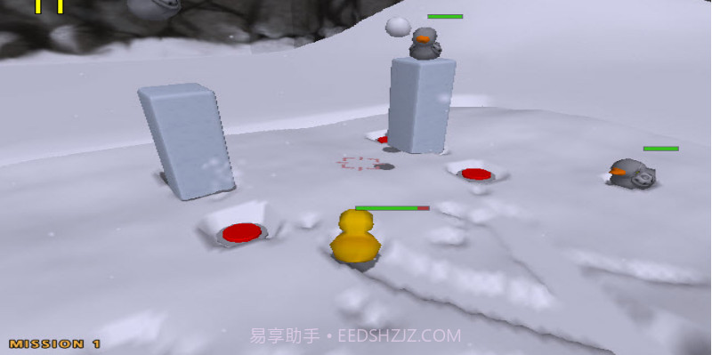 打雪仗截图2 打雪仗截图2