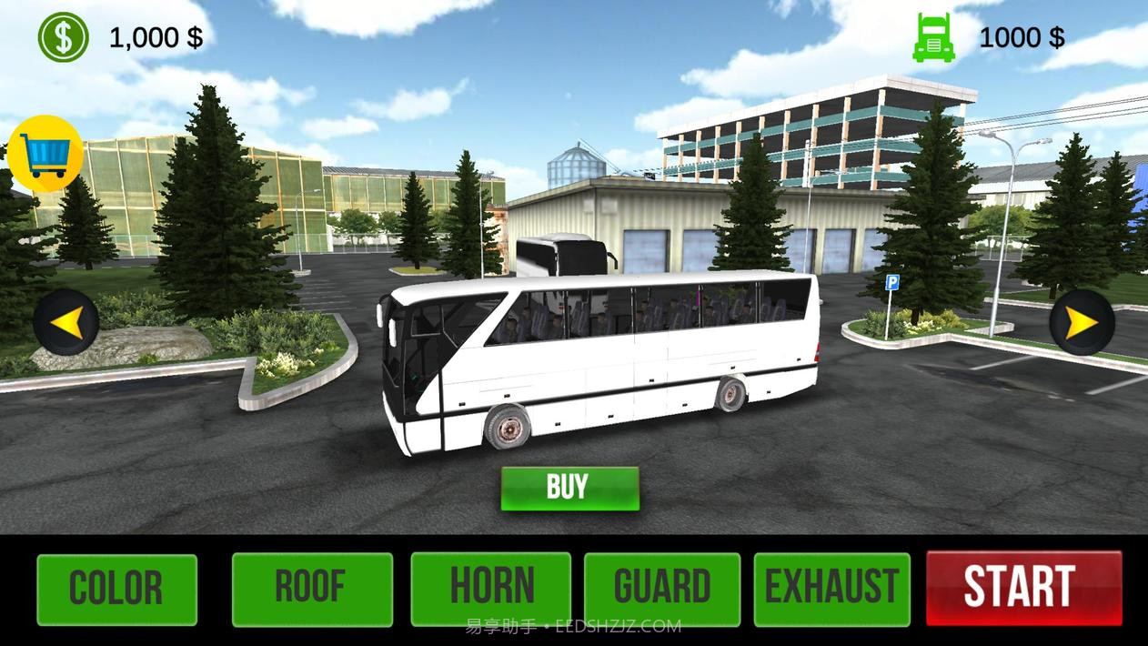 公共汽车模拟器截图3