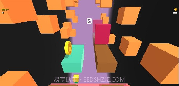 跑和跳酷跑大冒险截图2 跑和跳酷跑大冒险截图2