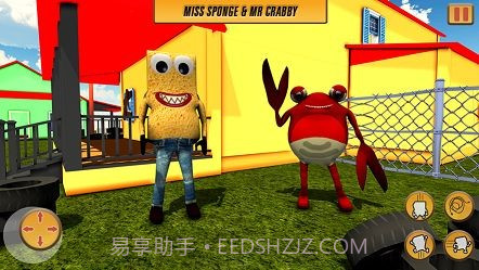 螃蟹邻居截图2 螃蟹邻居截图2