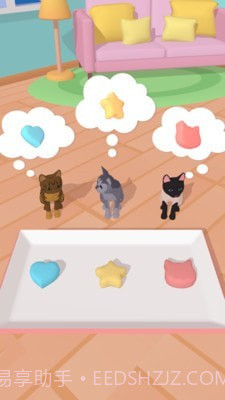 宠物治愈屋3D截图4 宠物治愈屋3D截图4