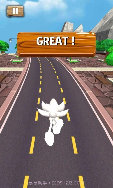 刺猬冲刺截图1 刺猬冲刺截图1