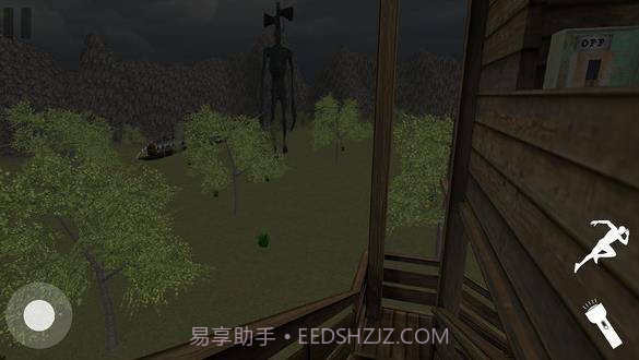 警笛头之夜截图2 警笛头之夜截图2