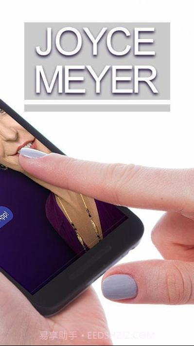 乔依丝·迈尔Joyce Meyer截图5