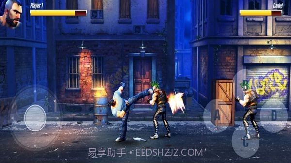 快打旋风3D截图2