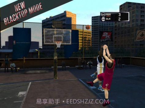 NBA2K16截图1 NBA2K16截图1