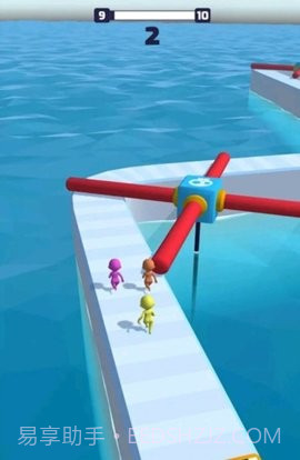 全民酷跑3D截图4 全民酷跑3D截图4