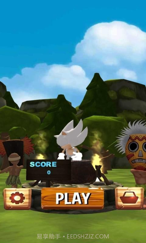 刺猬冲刺截图5 刺猬冲刺截图5