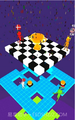 小人踩踏竞技截图2 小人踩踏竞技截图2