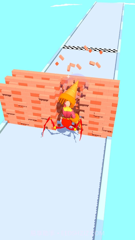 改造人跑酷截图4 改造人跑酷截图4