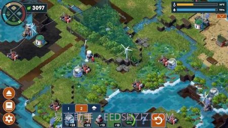 Terra Nil截图1 Terra Nil截图1