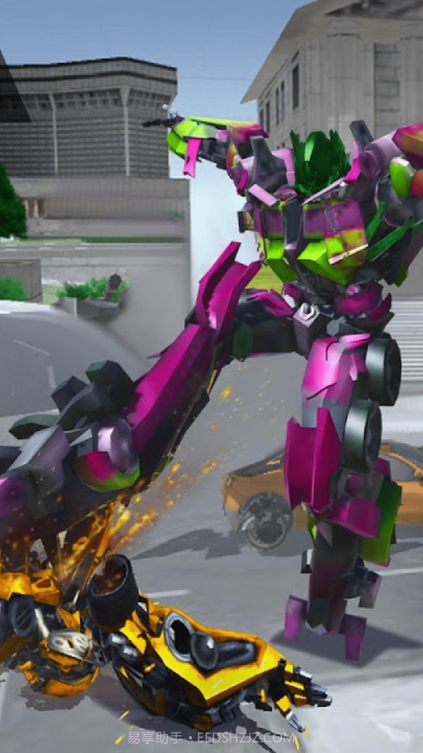 变形金刚终极之战截图4
