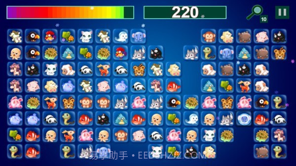 儿童动物连连看截图3 儿童动物连连看截图3