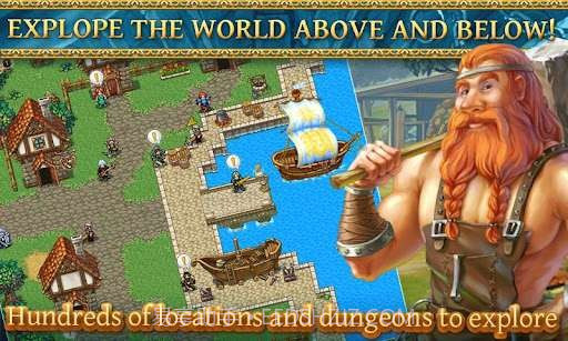 战矛在线截图3 战矛在线截图3