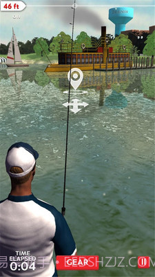 真实3D钓鱼APP截图4