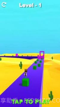 堆栈轨道制造者截图4