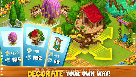 动物家族内购截图3