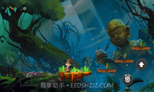 寺庙兔子赛跑截图2