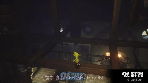 小小梦魇最新版截图4 小小梦魇最新版截图4