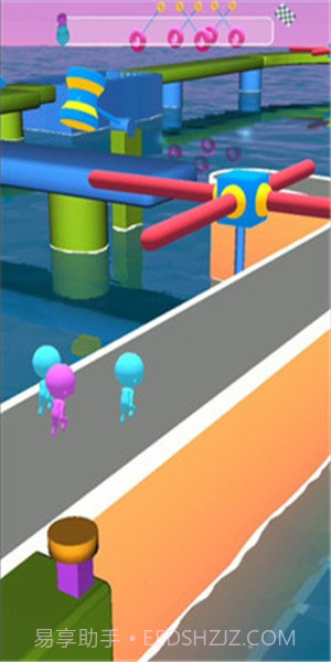 玩具赛跑3D截图2 玩具赛跑3D截图2