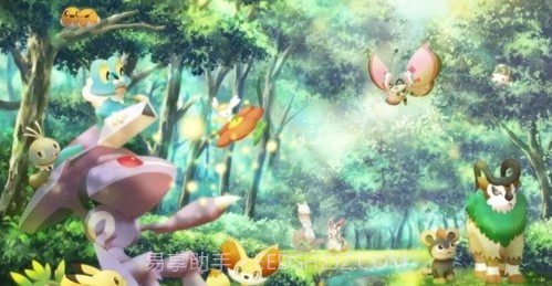 口袋妖怪孤夜凉风魔改版截图2