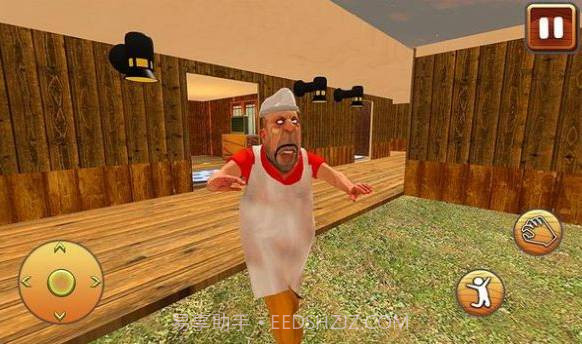 疯狂的屠夫先生截图3