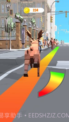 疯狂动物攻击截图2