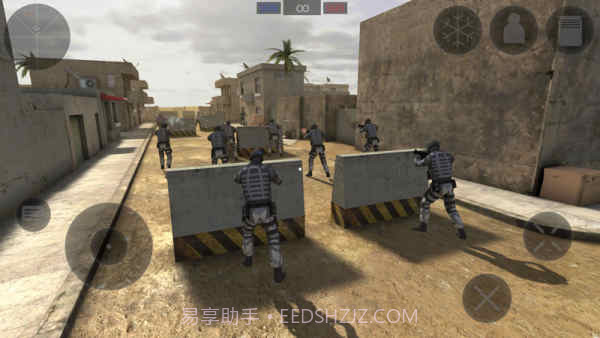 僵尸作战模拟v1.5.0截图1 僵尸作战模拟v1.5.0截图1
