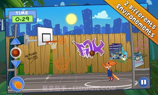 吉米灌篮 Jimmy Slam Dunk截图5