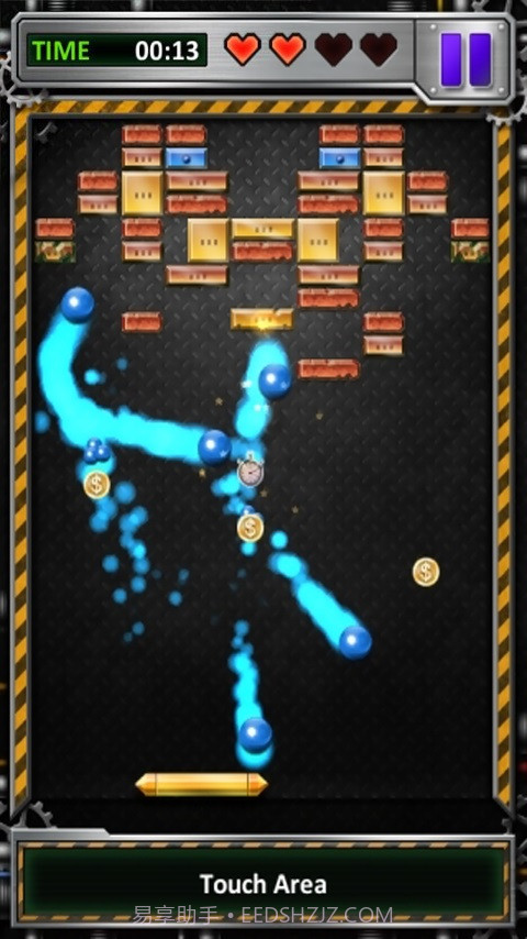 豪华打砖块截图6