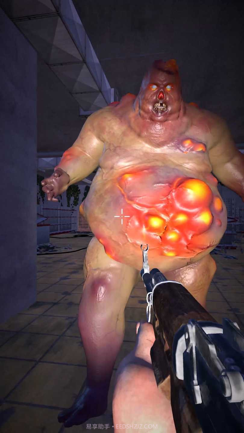 最后一枪僵尸生存截图1 最后一枪僵尸生存截图1