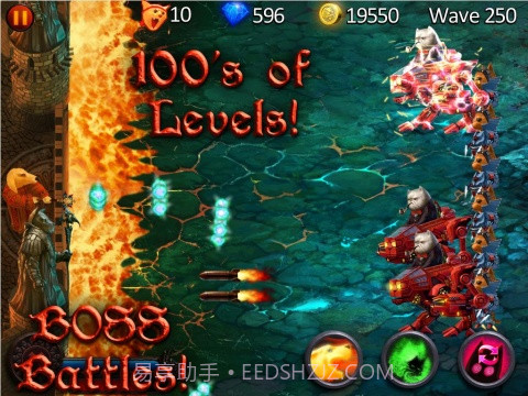 宠物战争 Pet Wars截图4 宠物战争 Pet Wars截图4